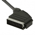 SCART, RCA, AV