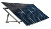 Solar panels and their accessories