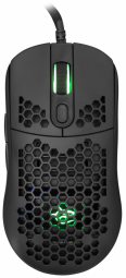 Gaming mouse White Shark GM-5007 Galahad Black