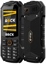 Mobile phone E-STAR ROCK RUGGED