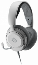 Austiņas SteelSeries Arctis Nova 1P White