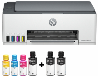 Daudzfunkciju printeris HP SmartTank 580