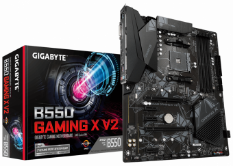 Pamatplate Gigabyte B550 GAMING X V2