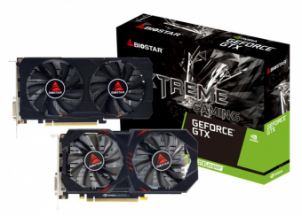 Videokarte Biostar Xtreme GeForce GTX 1660 Super