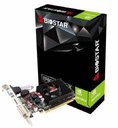 Videokarte Biostar GeForce 210