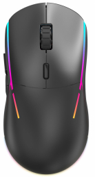 Datorpele Yenkee Samurai Black