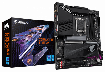 Pamatplate Gigabyte Z790 AORUS ELITE AX