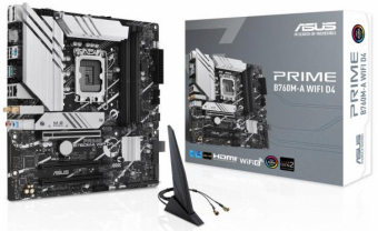 Motherboard Asus PRIME B760M-A WIFI D4