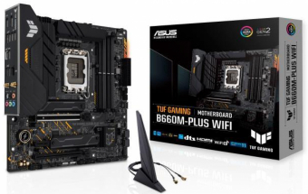 Pamatplate Asus TUF GAMING B660M-PLUS WIFI