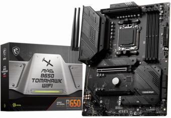Pamatplate MSI MAG B650 Tomahawk WiFi