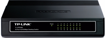 TP-LINK TL-SF1016D