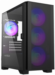 Korpuss Montech Air 100 ARGB Black
