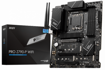 Pamatplate MSI PRO Z790-P WIFI