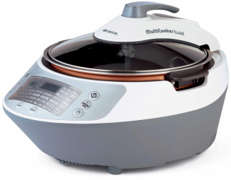 Multivārāmais katls Ariete Twist