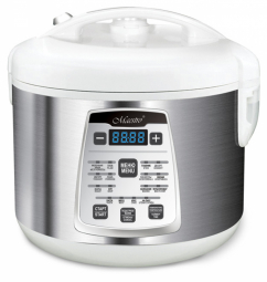 Multivārāmais katls Maestro MR-792 White