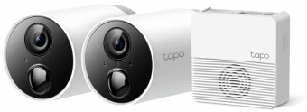 Wi-Fi kameru sistēma TP-Link Tapo C420S2