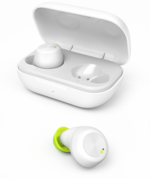 Austiņas Hama Spirit Chop White
