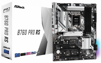 Pamatplate Asrock B760 Pro RS
