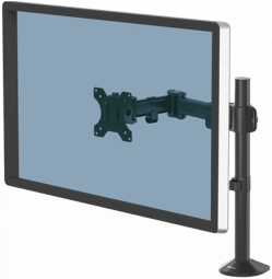 Monitora stiprinājums Fellowes Reflex Single Monitor Arm