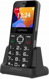 Mobilais telefons Myphone Halo 3 Black