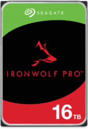 Cietais disks Seagate IronWolf Pro 16TB