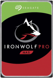 Cietais disks Seagate IronWolf Pro 20TB