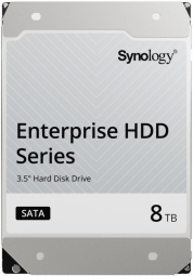 Cietais disks Synology Enterprise HDD 8TB