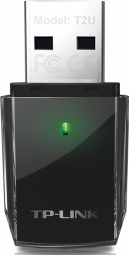 Bezvadu tīkla adapteris TP-LINK Archer T2U