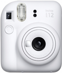 Momentfoto kamera Fujifilm Instax Mini 12 White