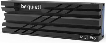 Dzesētājs Be quiet! MC1 Pro Cooler - BZ003 for M.2 2280