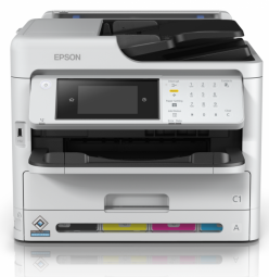 Multifunction printer Epson WF-C5890DWF