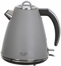 Tējkanna Adler AD 1343 Grey