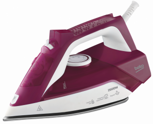 Iron Beko SIM3126R