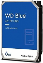Cietais disks Western Digital 6TB WD60EZAX