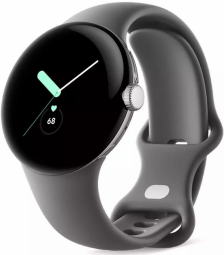 Viedpulkstenis Google Pixel Watch Polished Silver