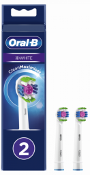 Zobu birstes uzgaļi Oral-B CleanMaximiser EB 18-2