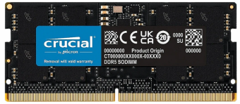 RAM Crucial 16GB CT16G56C46S5