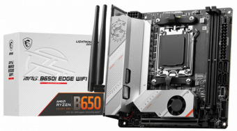 Pamatplate MSI MPG B650I EDGE WIFI