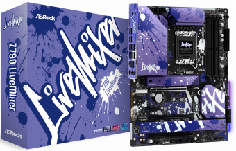 Motherboard Asrock Z790 LiveMixer