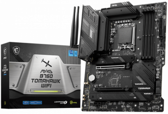 Pamatplate MSI MAG B760 TOMAHAWK WIFI