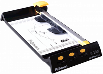 Papīra trimmeris Fellowes Neutron Plus A4 Paper Trimmer