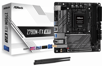 Pamatplate Asrock Z790M-ITX WiFi