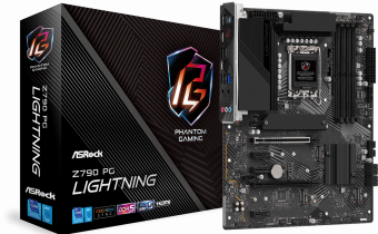 Motherboard Asrock Z790 PG Lightning
