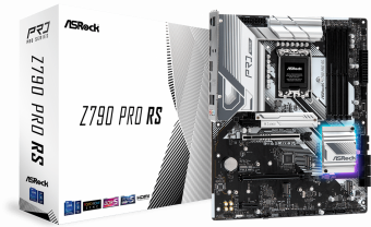 Pamatplate Asrock Z790 Pro RS