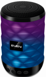 Portable speaker Sven PS-55 Black