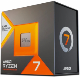 Procesors AMD Ryzen 7 7800X3D