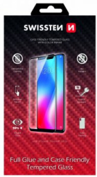 Aizsargstikls Swissten Full Face Tempered Glass Samsung Galaxy A34 5G Melns