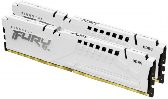 RAM Kingston Fury Beast 32GB White
