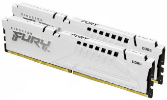 RAM Kingston Fury Beast 64GB White