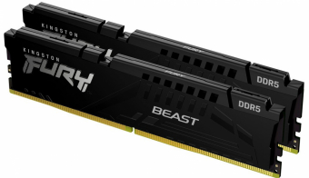 RAM Kingston Fury Beast EXPO 16GB Black